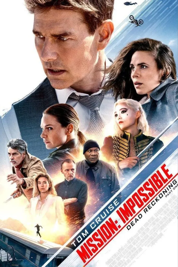 Mission: Impossible - Dead Reckoning